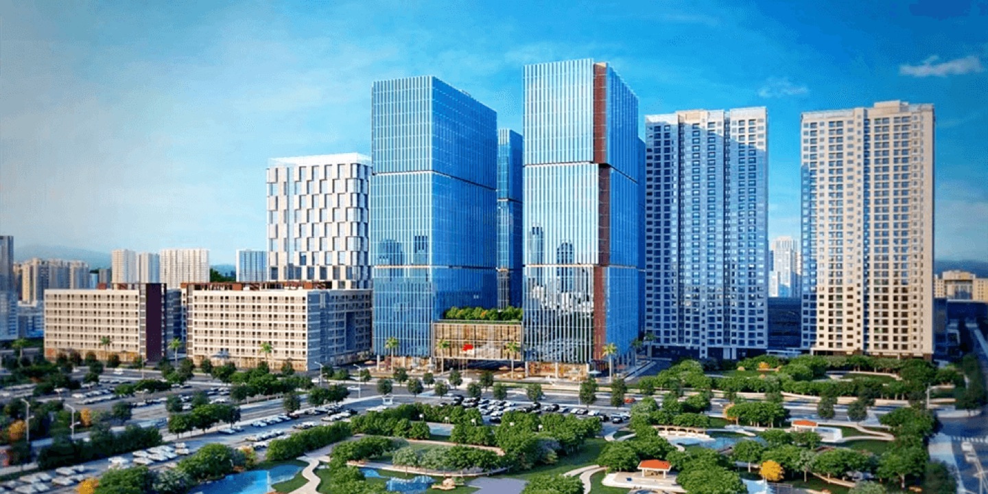 宝新科技园（凯邦城）电梯厅图