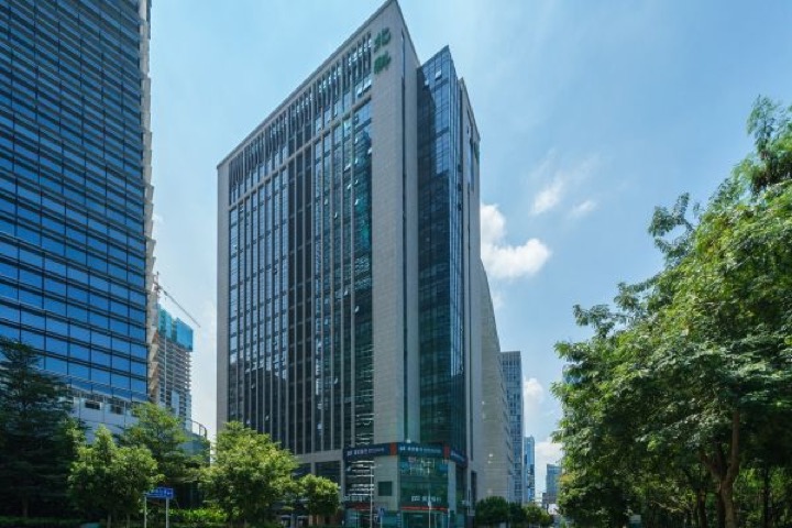 北科科技大厦（北科大厦）外观图