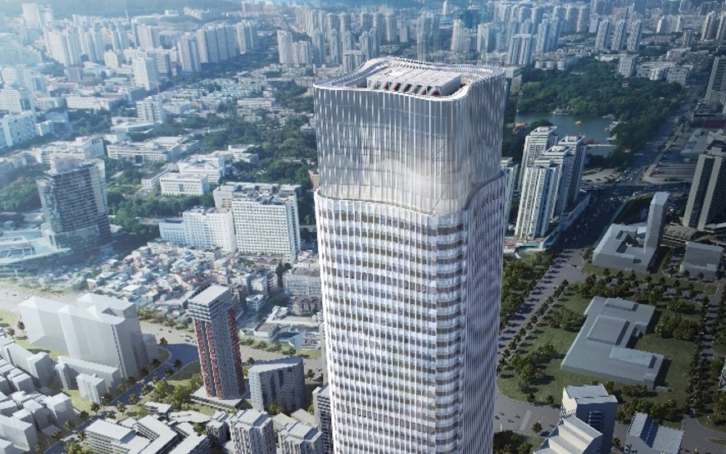 城建云启大厦电梯厅图