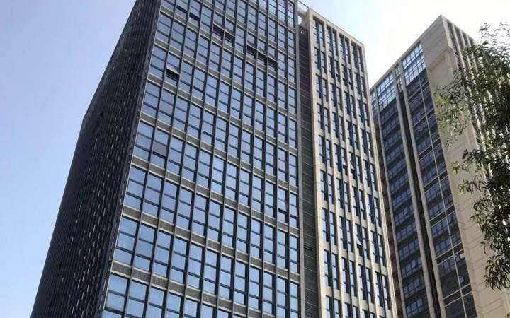 赤湾海景大厦外观图