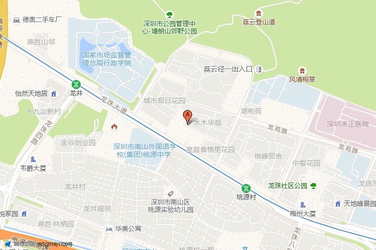方大城地理位置示意图