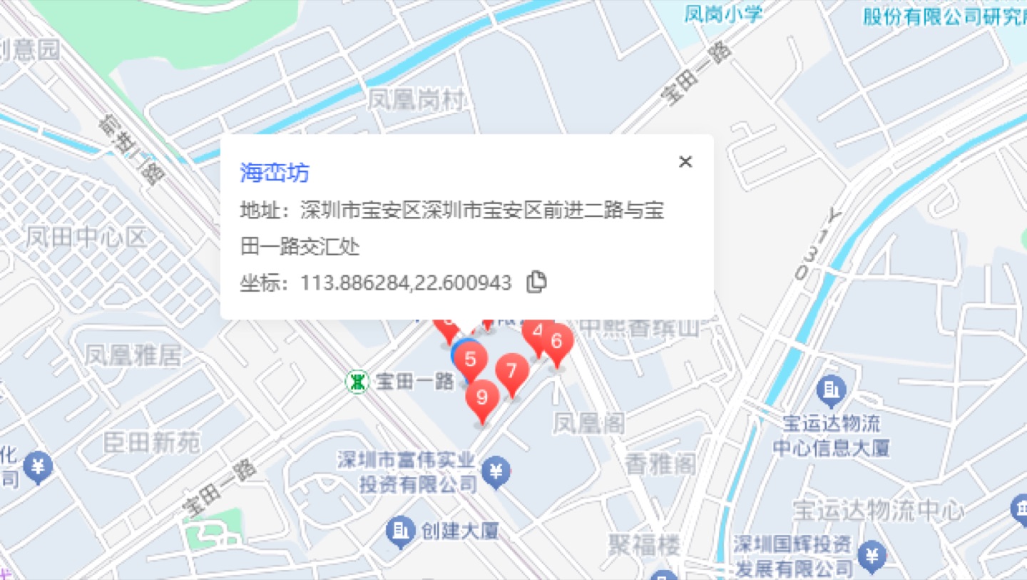 海峦坊地理位置示意图