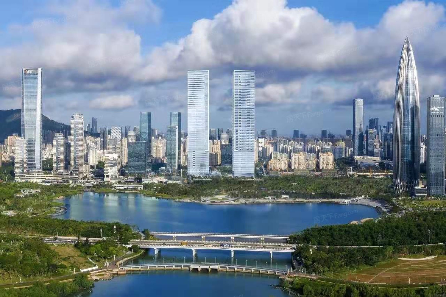 恒裕深圳湾电梯厅图