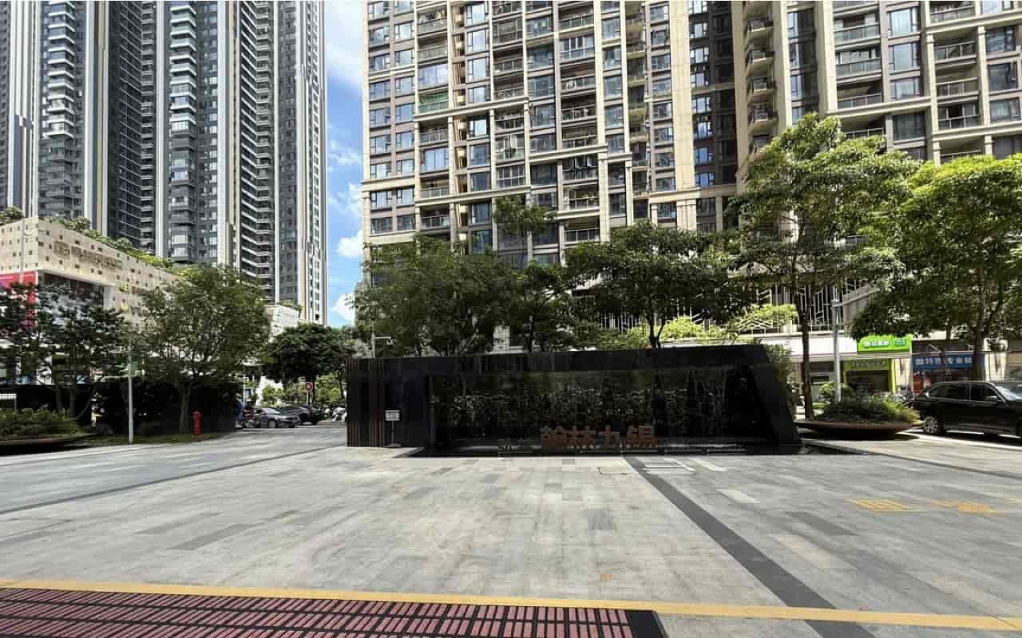 弘基翰林九锡电梯厅图